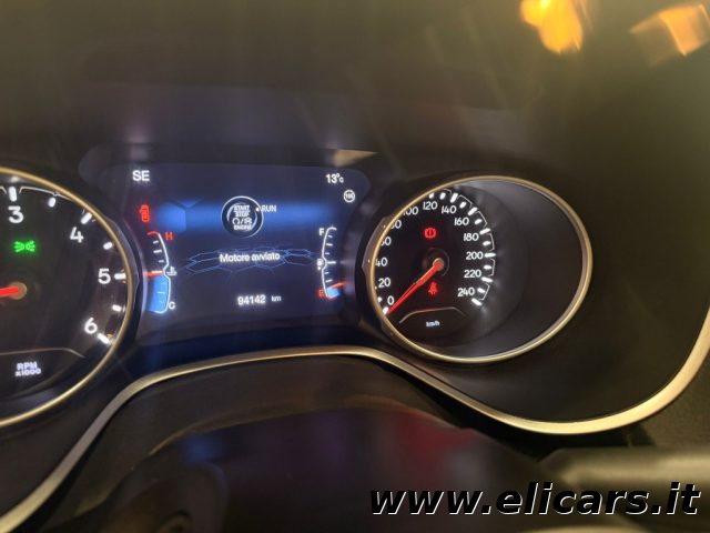 JEEP Compass usata, con Servosterzo