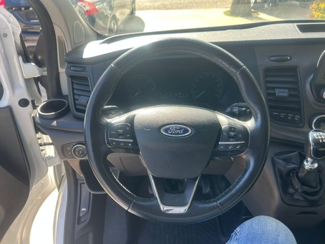 FORD Transit Custom usata, con Controllo trazione