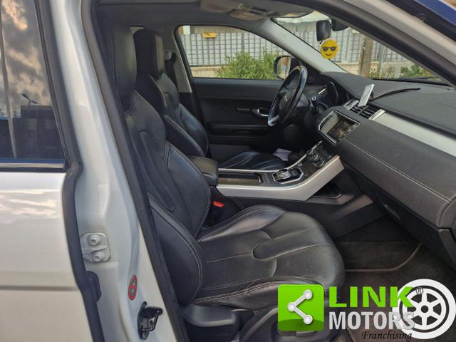 LAND ROVER Range Rover Evoque usata, con Fendinebbia