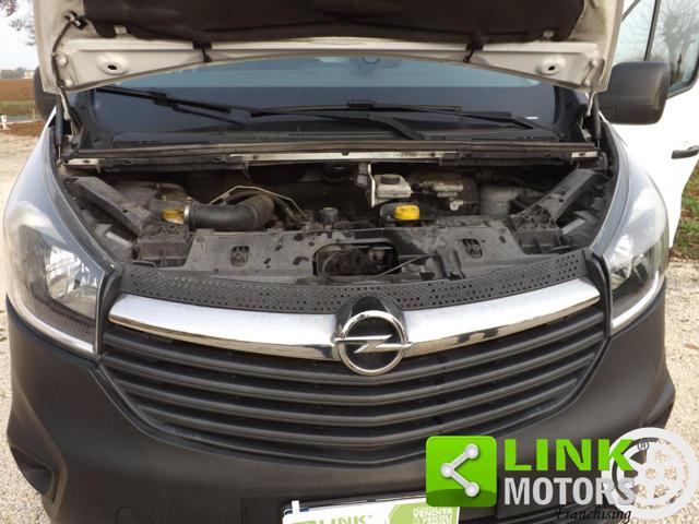OPEL Vivaro usata 29