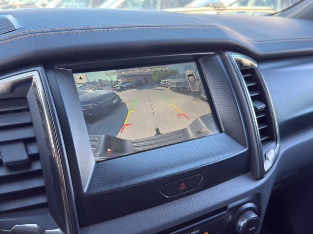 FORD Ranger usata, con Interni in pelle