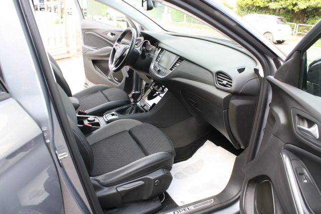 OPEL Grandland X usata, con Immobilizzatore elettronico