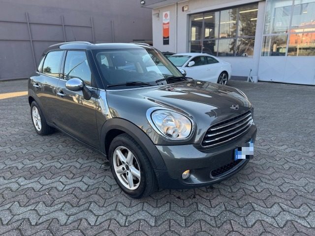 MINI Countryman usata, con Airbag laterali
