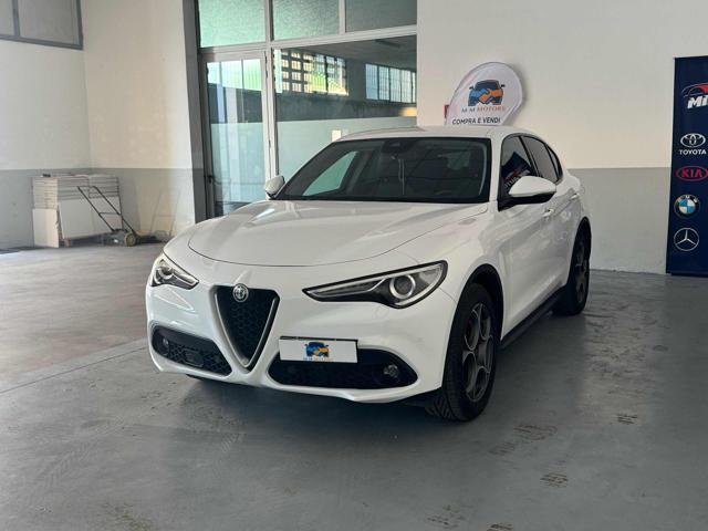 ALFA ROMEO Stelvio usata, con Airbag laterali