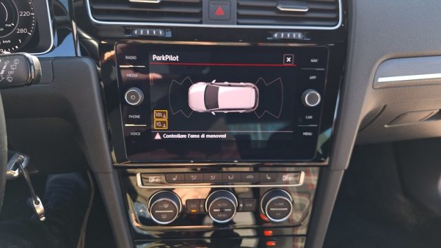VOLKSWAGEN Golf GTI usata, con Autoradio digitale