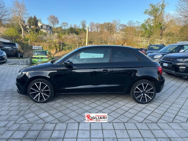 AUDI A1 usata 2