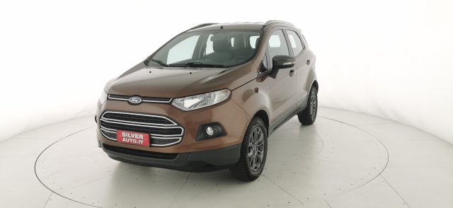 FORD EcoSport usata, con Airbag laterali