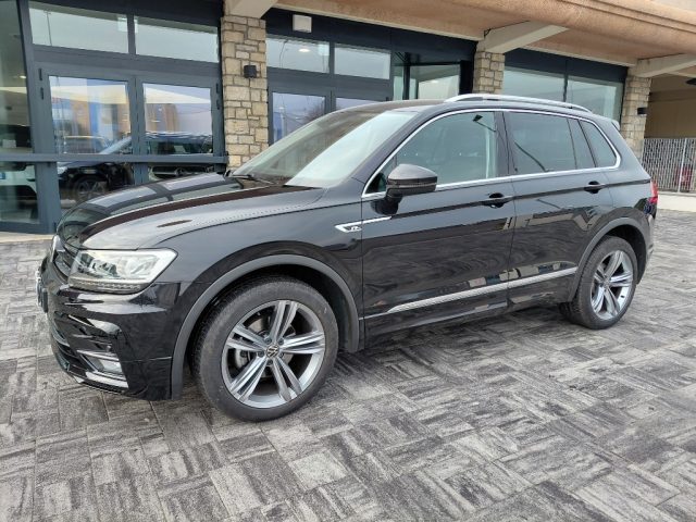 VOLKSWAGEN Tiguan usata, con ABS