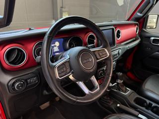 JEEP Wrangler usata, con Chiusura centralizzata