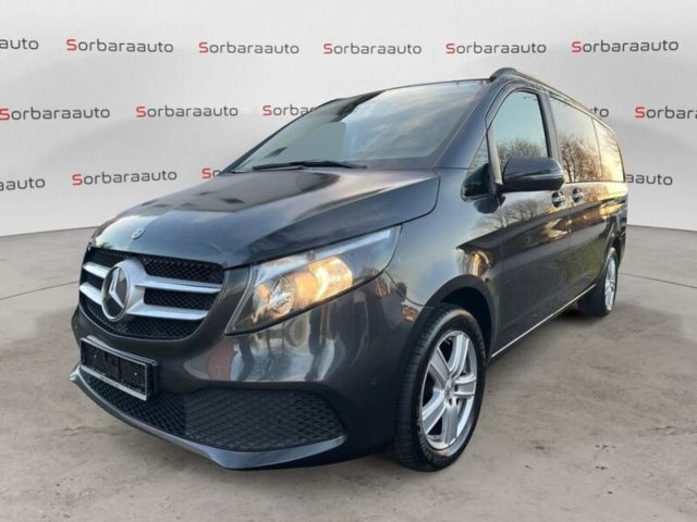 MERCEDES-BENZ V 220 usata, con ABS