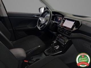 VOLKSWAGEN T-Cross usata, con Controllo trazione
