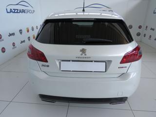 PEUGEOT 308 usata, con Cerchi in lega
