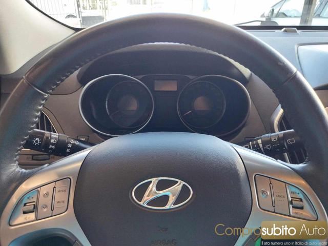 HYUNDAI iX35 usata, con Chiusura centralizzata