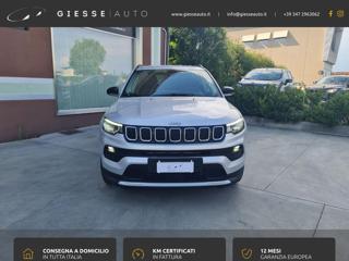 JEEP Compass usata, con Airbag laterali