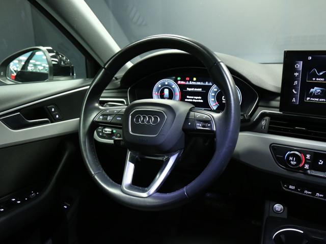 AUDI A4 usata, con Filtro antiparticolato