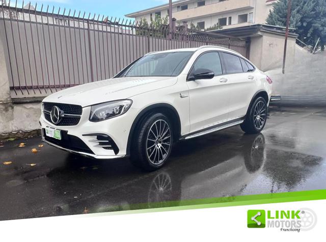 MERCEDES-BENZ GLC 220 usata, con ABS