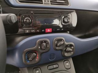FIAT Panda usata, con Chiusura centralizzata
