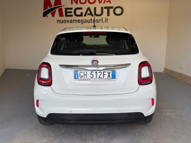 FIAT 500X usata, con Cerchi in lega