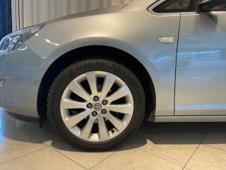 OPEL Astra usata, con ESP