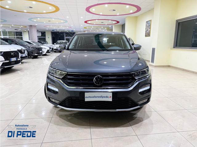 VOLKSWAGEN T-Roc usata, con Airbag