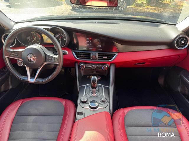 ALFA ROMEO Giulia usata, con ESP