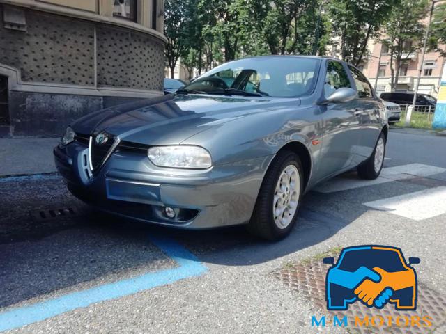 ALFA ROMEO 156 usata, con ABS