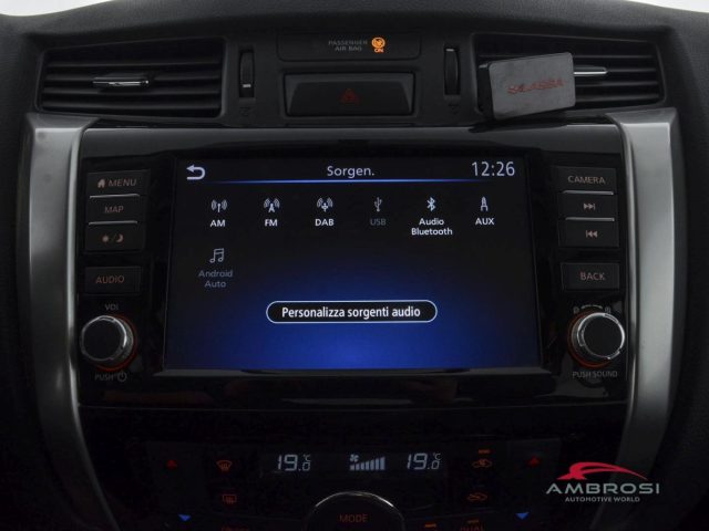 NISSAN Navara usata 14