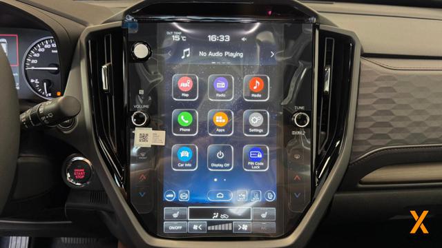 SUBARU Forester usata, con Climatizzatore