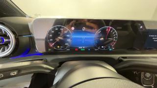 MERCEDES-BENZ A 250 usata, con Park Distance Control