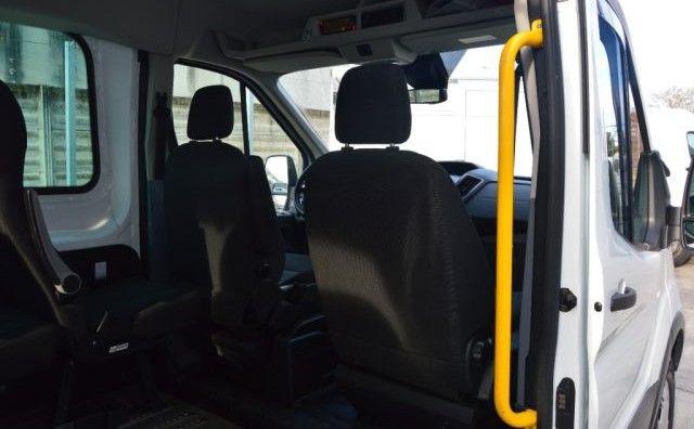 FORD Transit usata, con Alzacristalli elettrici