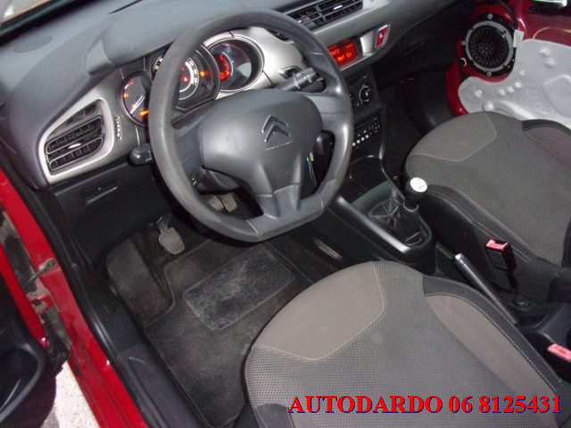 CITROEN C3 usata, con ESP