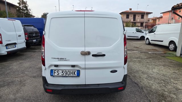 FORD Transit Connect usata, con Climatizzatore