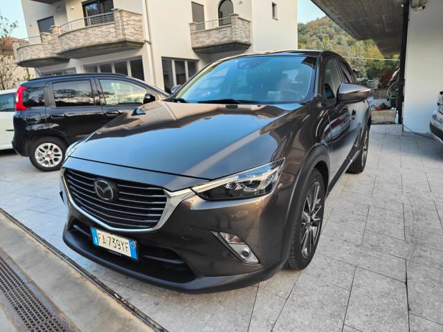MAZDA CX-3 usata, con Airbag laterali