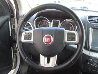 FIAT Freemont usata, con Volante in pelle