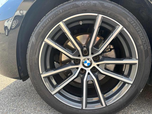 BMW 320 usata, con Boardcomputer