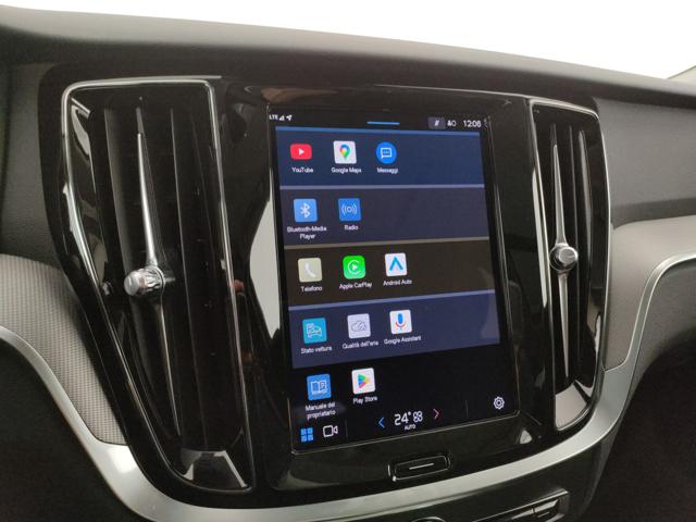 VOLVO V60 usata, con Volante in pelle
