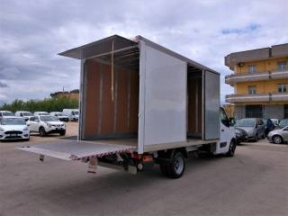 RENAULT Master usata, con Cronologia tagliandi