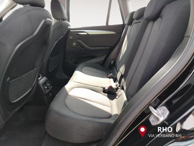 BMW X1 usata, con Immobilizzatore elettronico