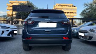JEEP Compass usata, con Sedile posteriore sdoppiato
