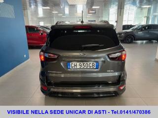 FORD EcoSport usata, con Autoradio
