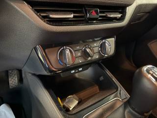 SKODA Fabia usata, con Fendinebbia