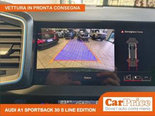 AUDI A1 usata, con USB