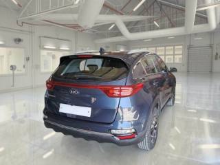 KIA Sportage usata, con Airbag