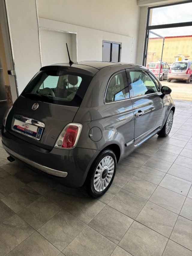 FIAT 500 usata, con Airbag laterali