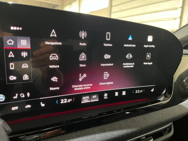 AUDI A5 usata, con Park Distance Control