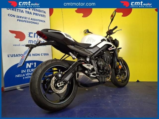 TRIUMPH Street Triple usata 3
