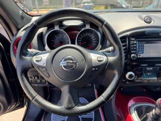 NISSAN Juke usata, con Cronologia tagliandi