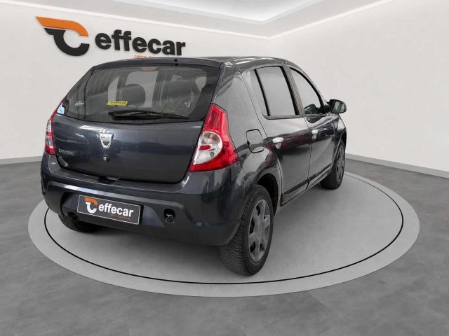DACIA Sandero usata, con Boardcomputer