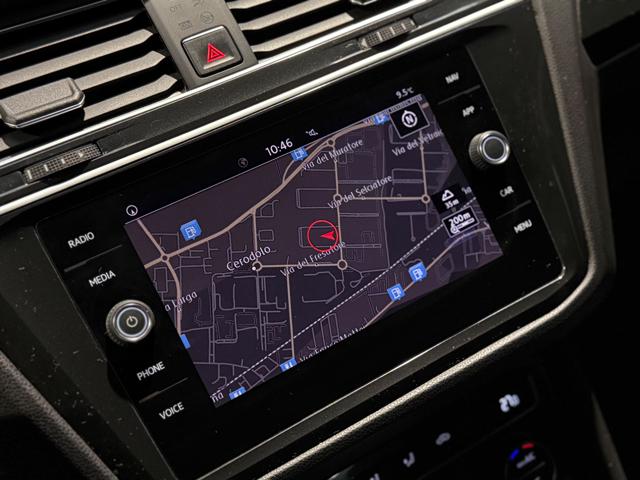 VOLKSWAGEN Tiguan usata, con Park Distance Control