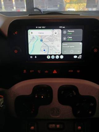 FIAT Panda usata, con Airbag Passeggero